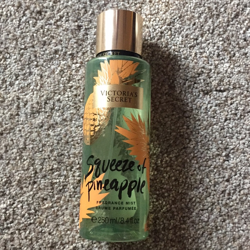 Victoria’s Secret fragrance mist